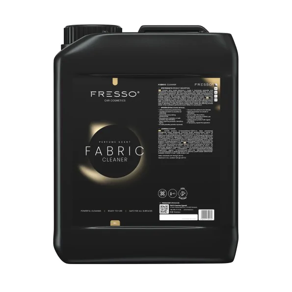  Fresso Fabric Cleaner 5L 