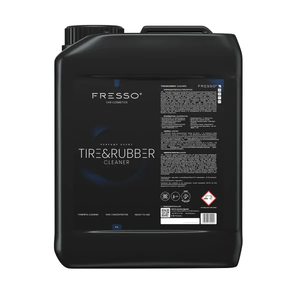  Fresso Tire And Rubber Cleaner 5L 