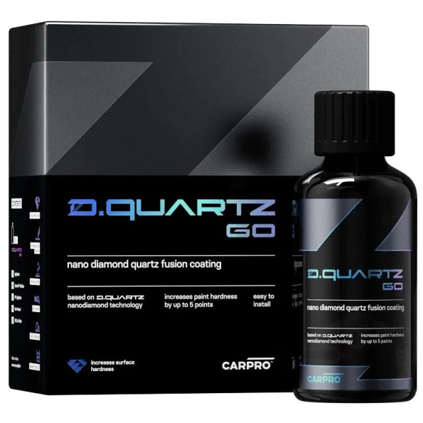  CarPro D.Quartz GO 50ml 