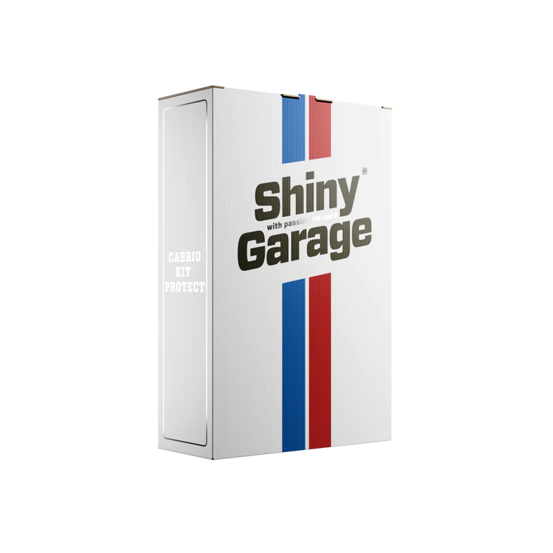 Shiny Garage Cabrio Protect Kit