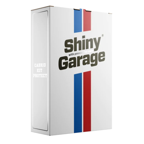 Shiny Garage Cabrio Protect Kit 