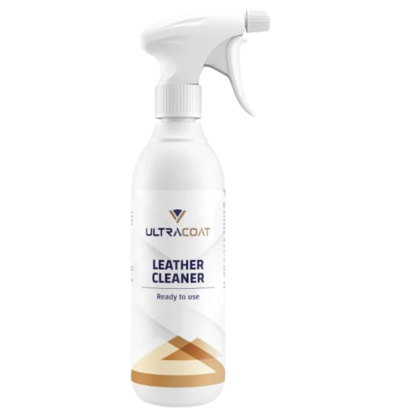  Ultracoat Leather Cleaner 500ml 