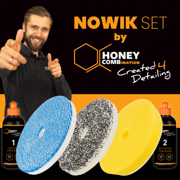  Honey Nowik Set 