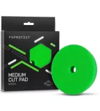 FX protect Medium Cut Pad 125/140mm zielony