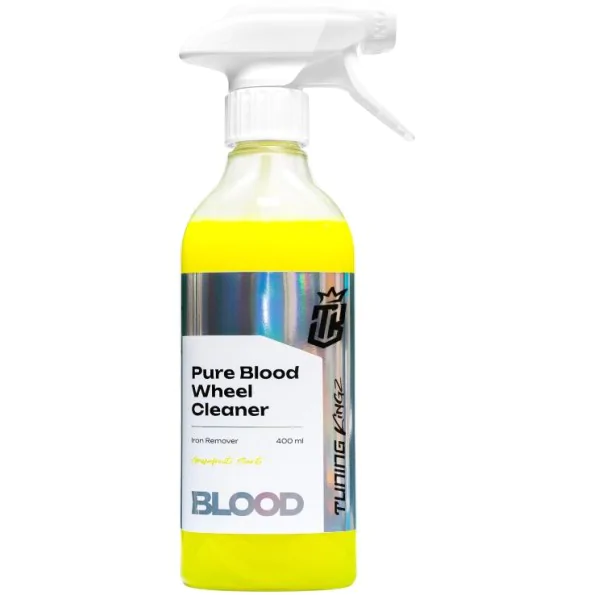  TuningKingz Pure Blood Wheel Cleaner 400ml 
