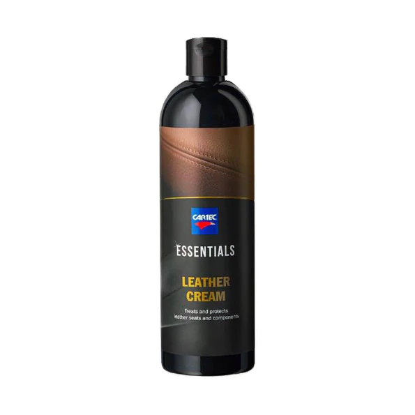  Cartec Essentials Leather Cream 500ml 