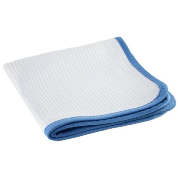  FX Protect Simply White Waffle Glass Towel 