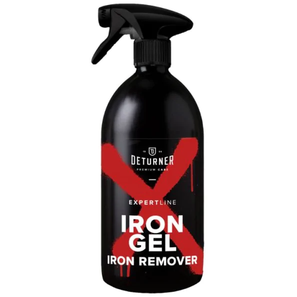  Deturner EXPERT LINE Iron Gel 1L 