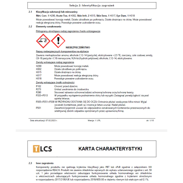  KiurLab Deironizer RH+ 500ml 