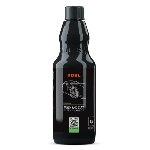  ADBL Wash And Clay 500ml 