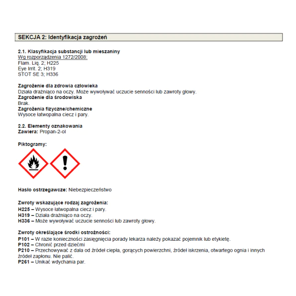  SONAX Odmrażacz do zamków 50ml 