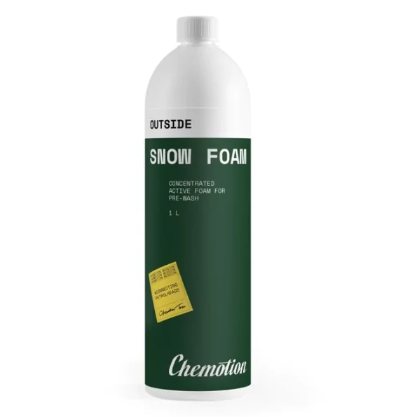  Chemotion Snow Foam 1L piana aktywna 