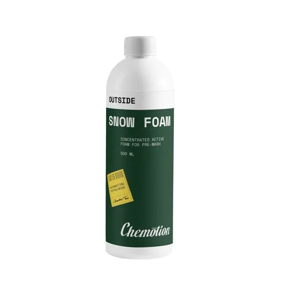  Chemotion Snow Foam 500ml 