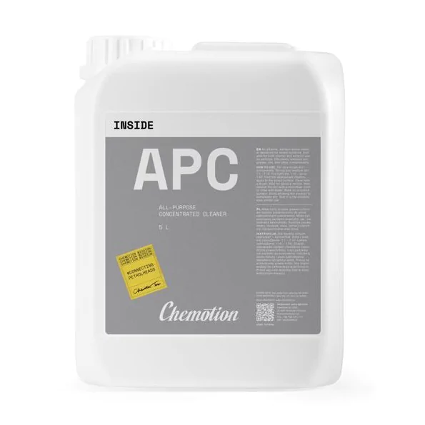  Chemotion APC 5L 