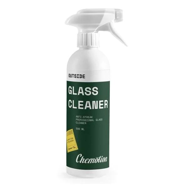  Chemotion Glass Cleaner 500ml 