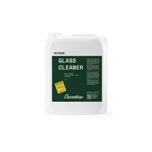  Chemotion Glass Cleaner 5L 