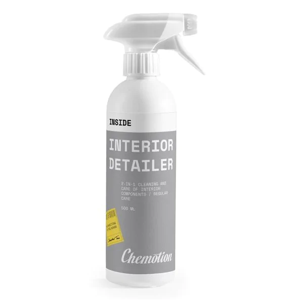  Chemotion Interior Detailer 500ml 