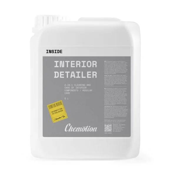  Chemotion Interior Detailer 5L 