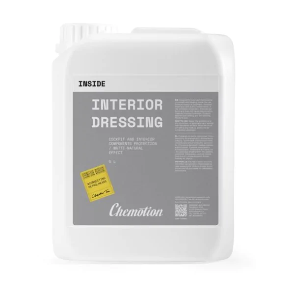  Chemotion Interior Dressing 5L 