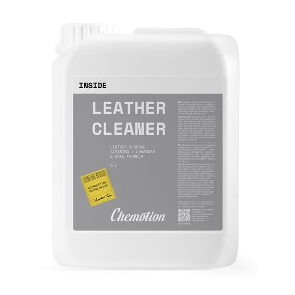  Chemotion Leather Cleaner 5L 