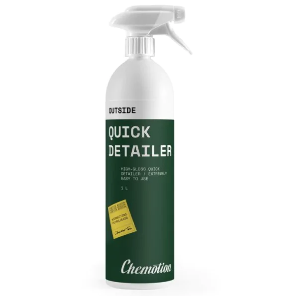  Chemotion Quick Detailer 1L 