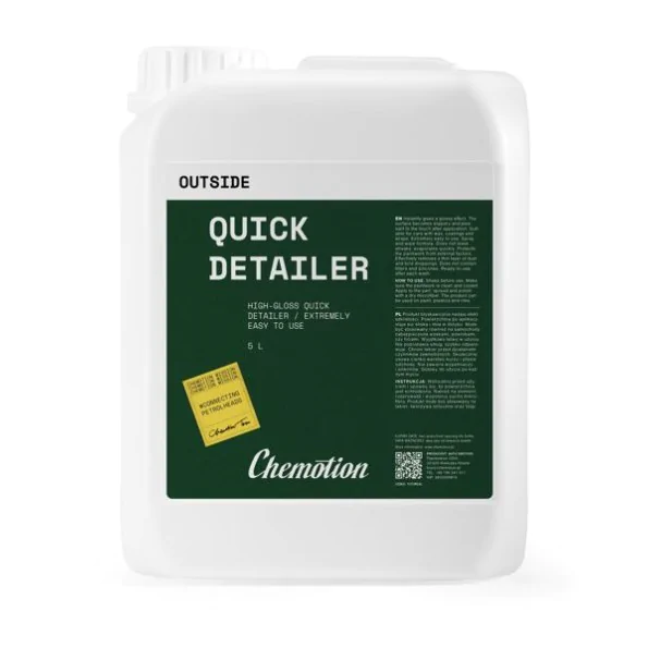  Chemotion Quick Detailer 5L 