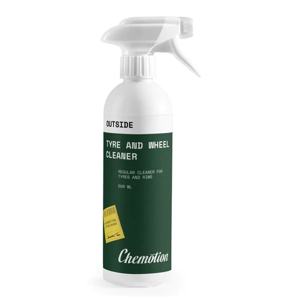  Chemotion Tyre Dressing Elegance 500ml 