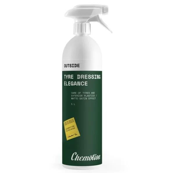  Chemotion Tyre Dressing Elegance 1L 