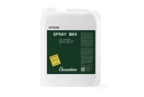 Chemotion Spray Wax 5L