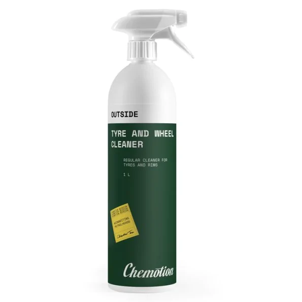  Chemotion Tyre and Wheel Cleaner 1L 