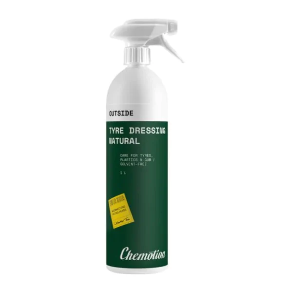  Chemotion Tyre Dressing Natural 1L 