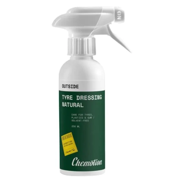  Chemotion Tyre Dressing Natural 250ml 