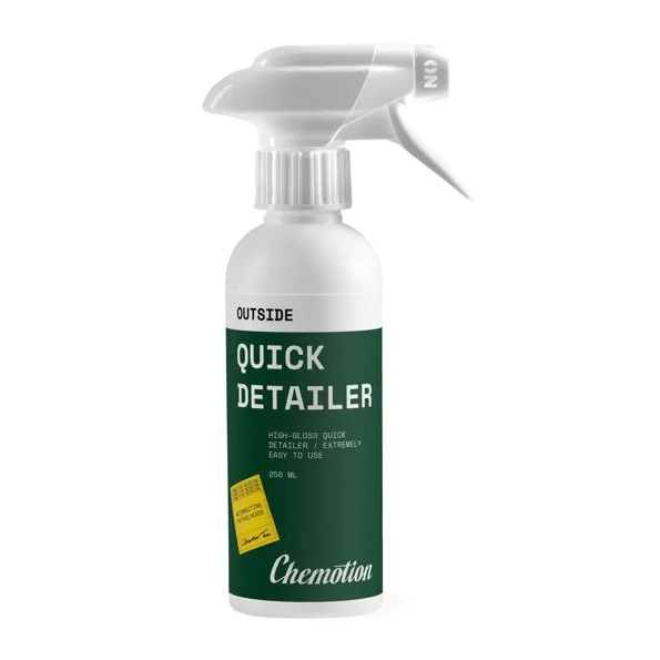  Chemotion Quick Detailer 250ml 