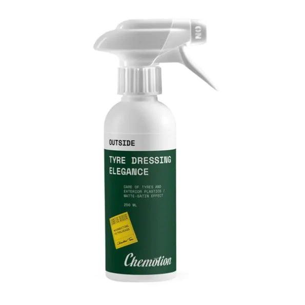  Chemotion Tyre Dressing Elegance 250ml 