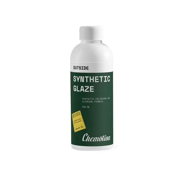  Chemotion Synthetic Glaze 250ml 