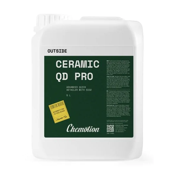  Chemotion Ceramic QD PRO 5L 