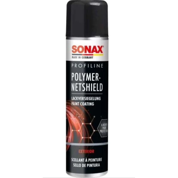  Sonax Polymer NetShield 340ml PNS 