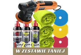 Zestaw Polerski ADBL Roller...