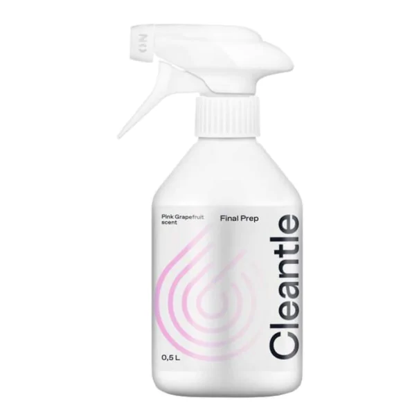  CLEANTLE Final Prep 500ml 