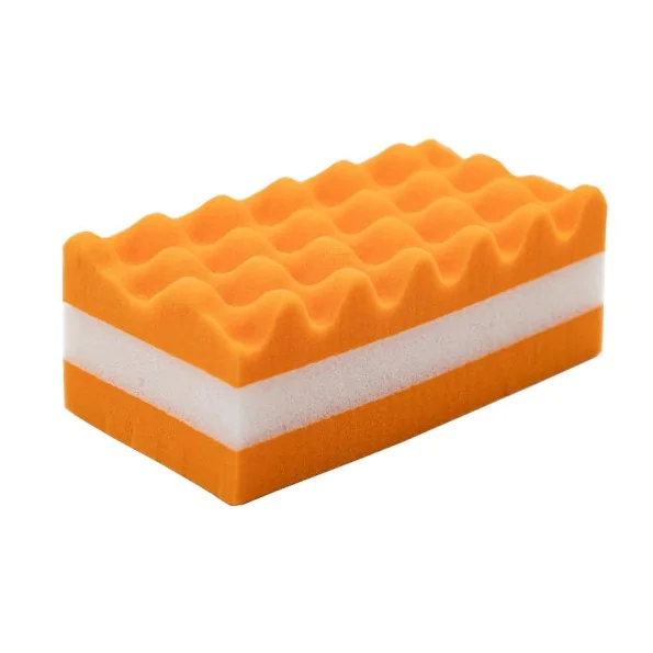  Honey Combination Sponge - gąbka do mycia auta 