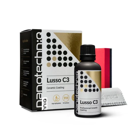  Nanotechniq Lusso C3 50ml 