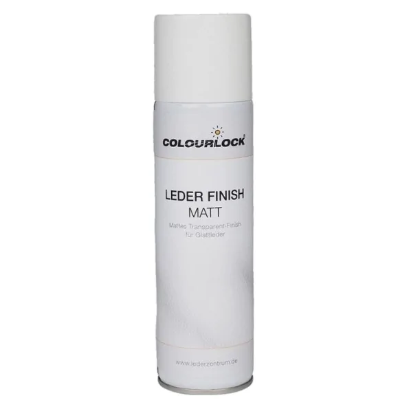  Coloulrock Leder Finish Matt 250 ml 