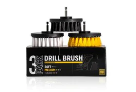 Work Stuff Drill Brush...