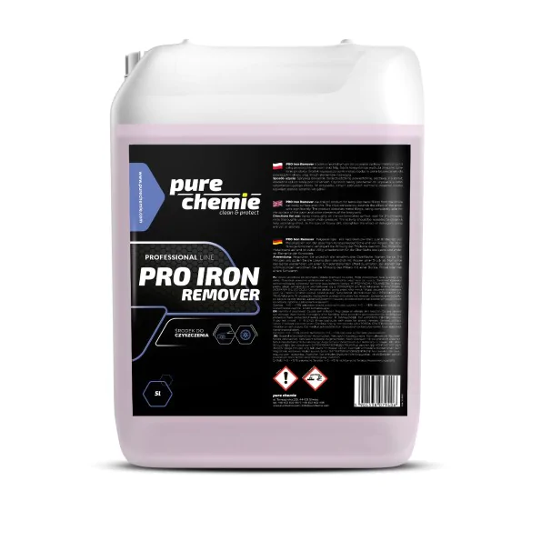  Pure Chemie PRO Iron Remover 5L 