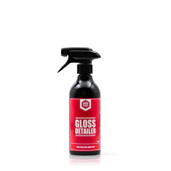  Good Stuff Gloss Detailer 500ml - quick detailer 