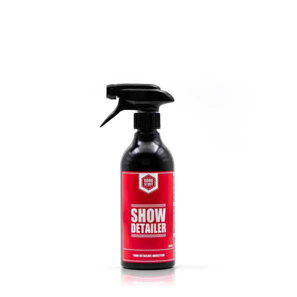  Good Stuff Show Detailer 500ml - quick detailer 