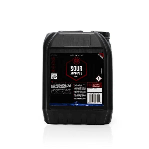  Good Stuff Sour Shampoo 5L - kwaśny szampon 