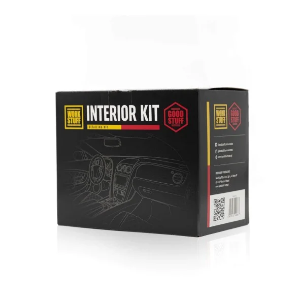  Good Stuff Interior Kit - zestaw do wnętrza 