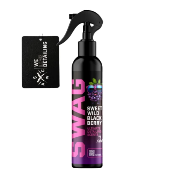  SWAG Sweet Wild Blackberry 150ml + zawieszka 