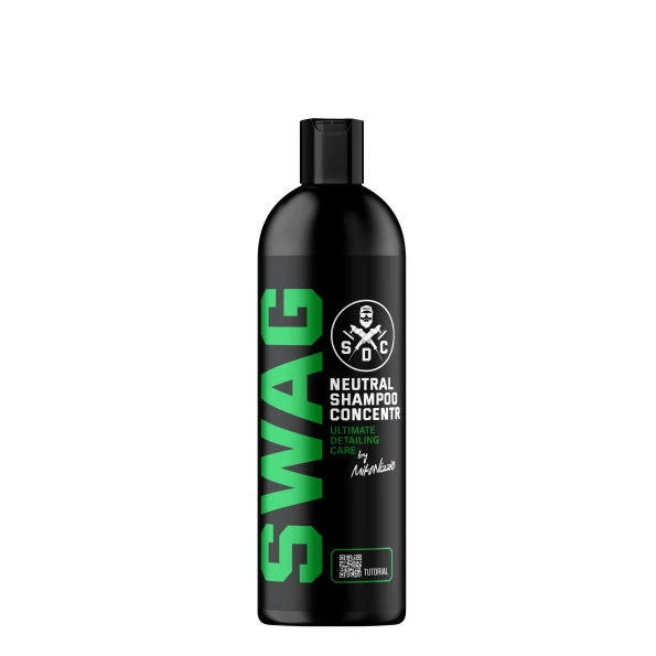  SWAG Neutral Shampoo V.3 1:200 500ml 